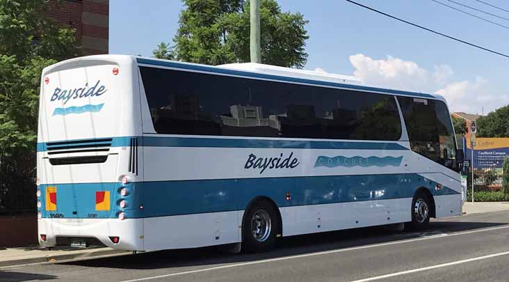 Bayside Volvo B9R Coach Concepts 40